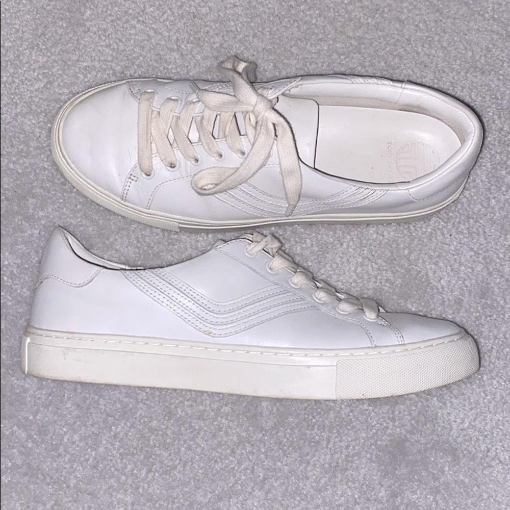 Tory Burch Troy Sport shoes. Size 8